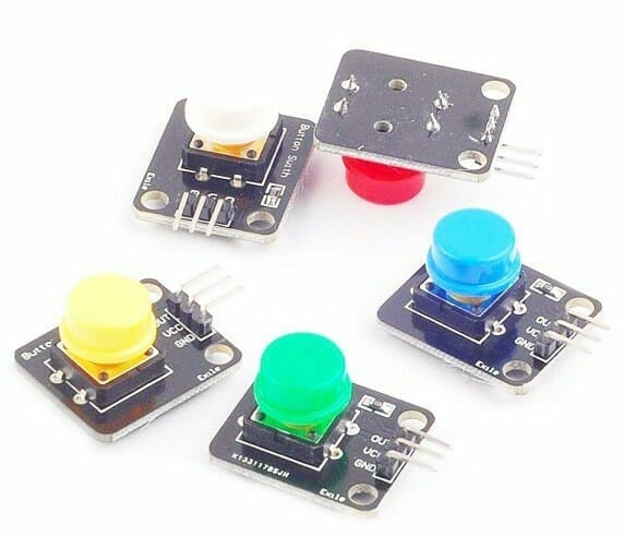Arduino and Raspberry Pi electronic modules