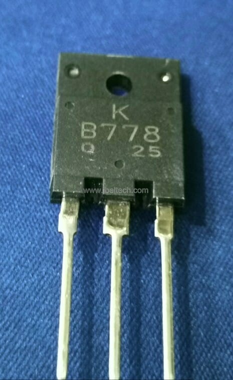 2SB778 KEC