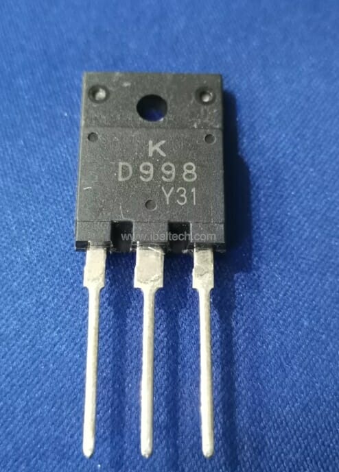2SD998 KEC