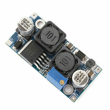 LM2575S DC-DC Auto Boost Buck Step Up Step Down Converter Module