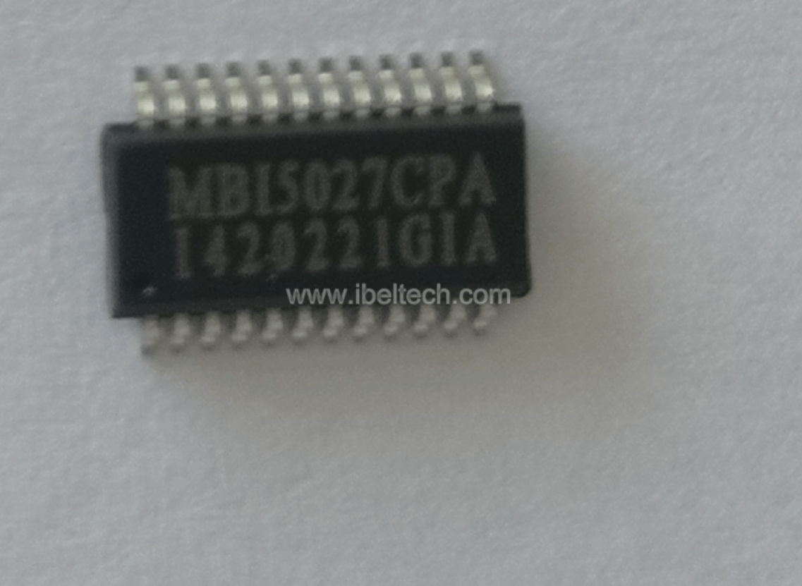 Macroblock MBI5027CP  MBI5027CPA new and original, stock