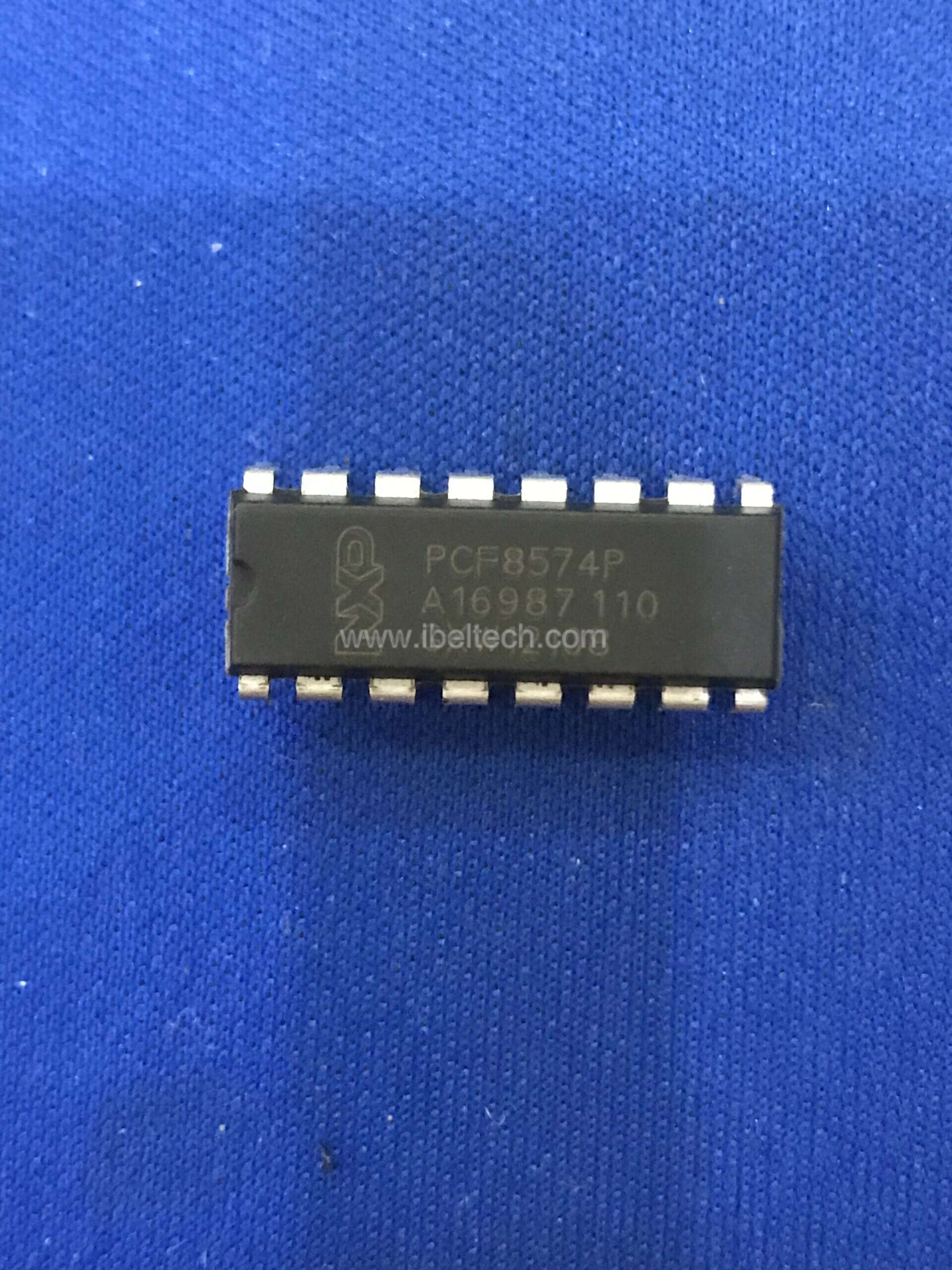 NXP PCF8574P
