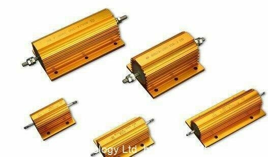 RX24 aluminum case high-power resistor