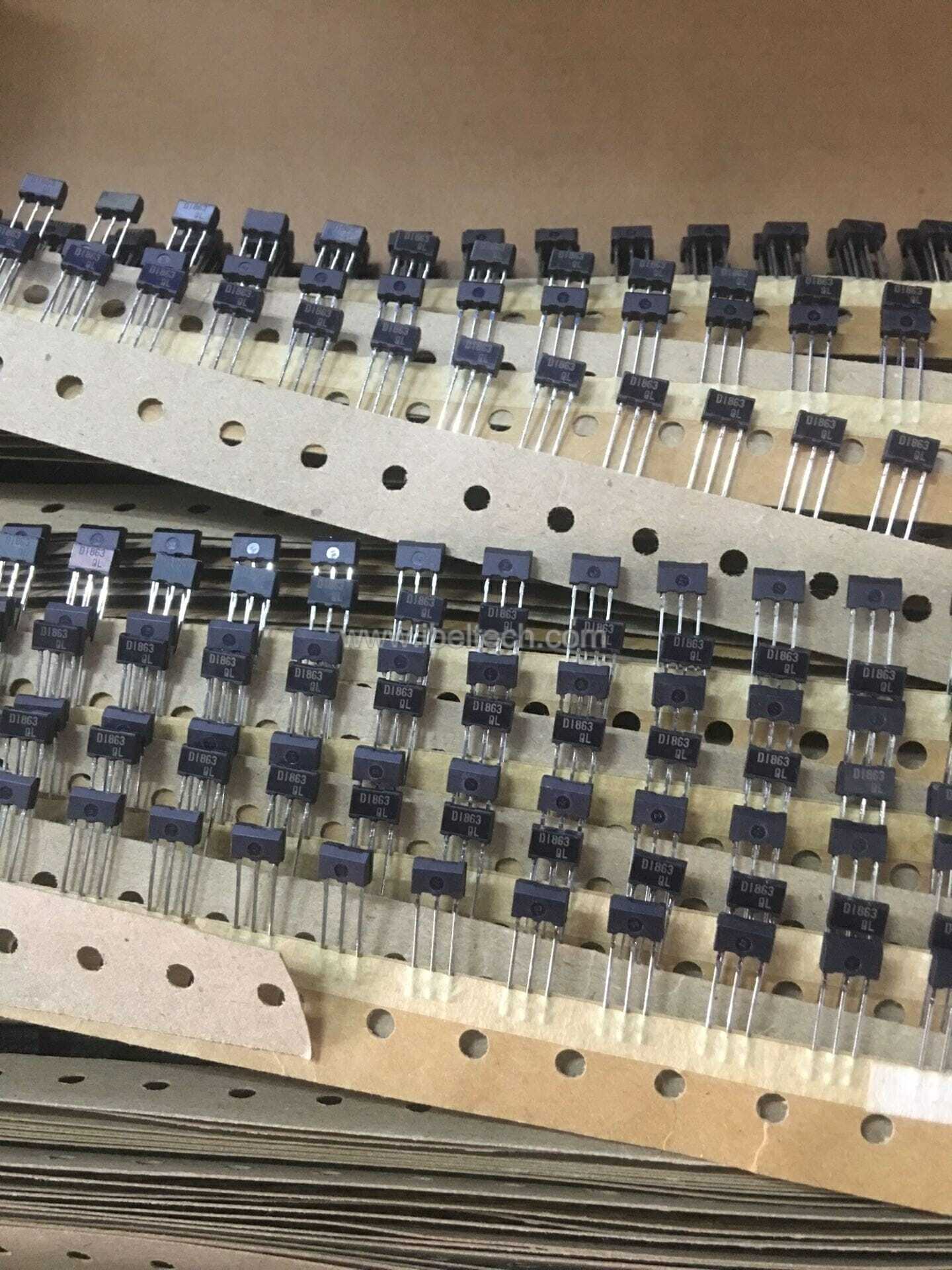 Rohm 2SD1863 2SD1863T2VQ