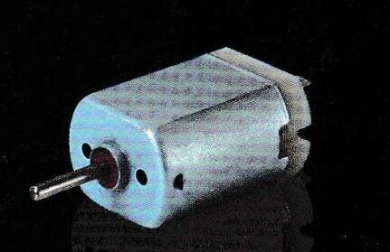 Precious metal brush micro motor SFE-030