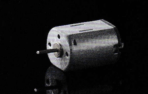 Precious metal brush micro motor SFE-M20