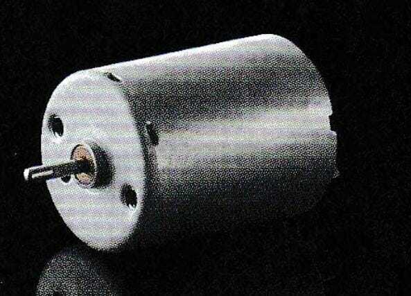 metal brush micro motor SRF-370C